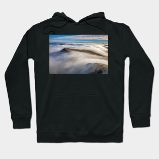Cribyn, Brecon Beacons National Park Hoodie